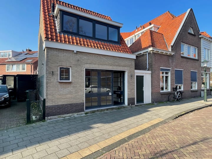 Gravestraat 8-A