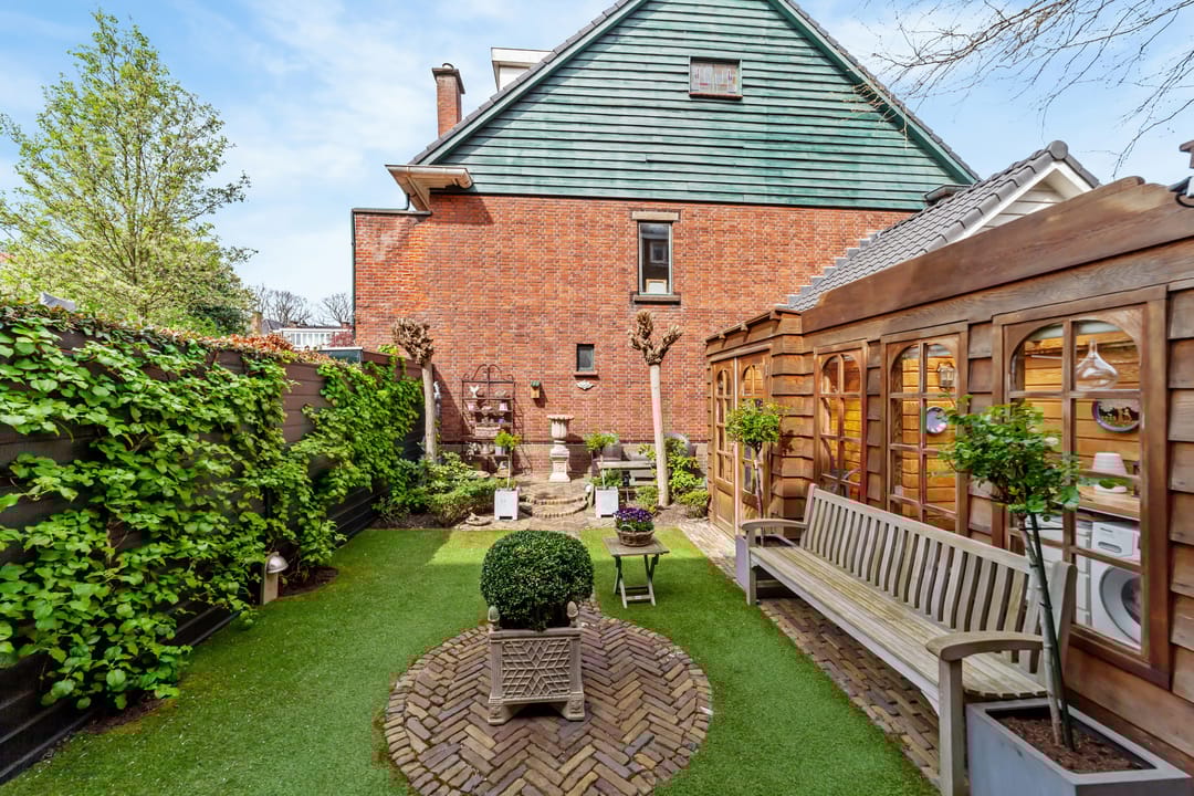 Foto 11 van Wassenaarseweg 196