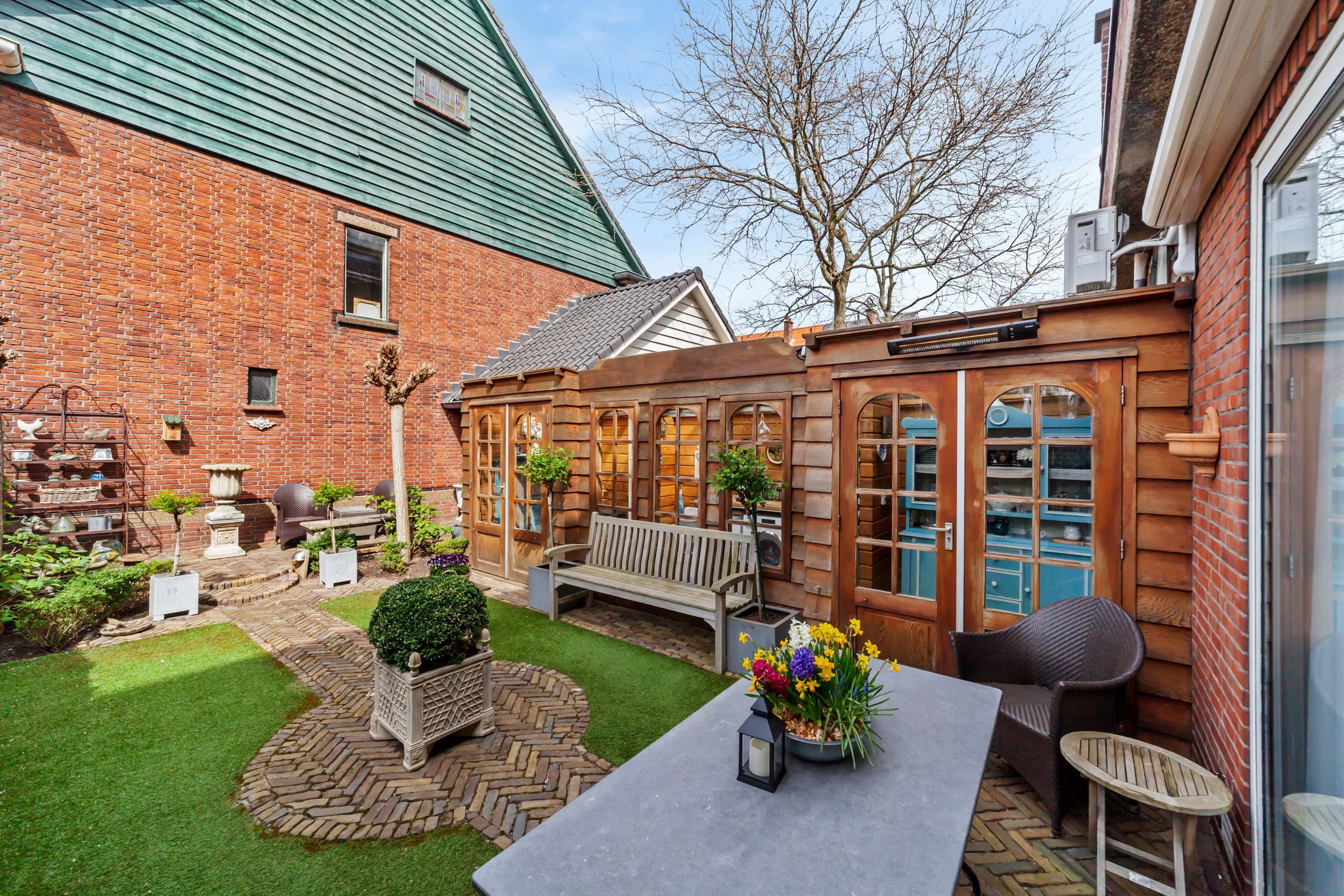 Foto 12 van Wassenaarseweg 196