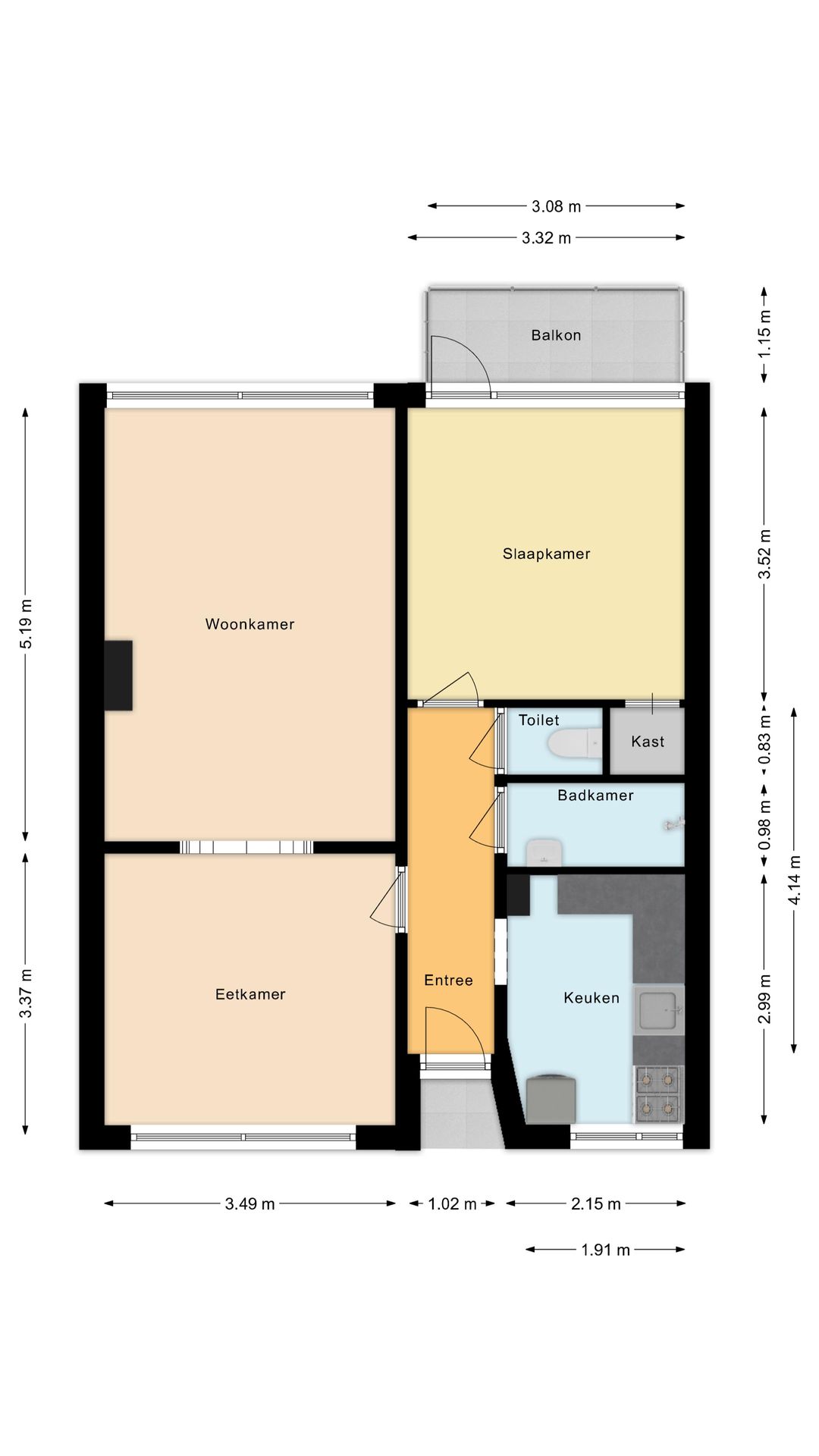 Photo 31 of De Reiger 116