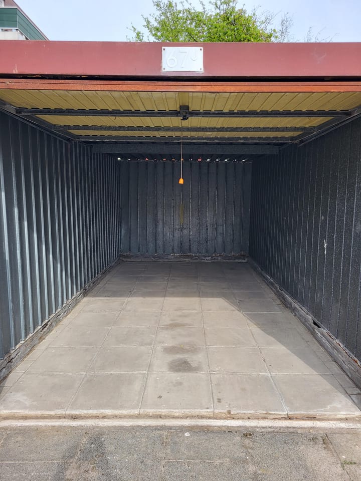 Foto 2 van John Rädeckerkade 67-J