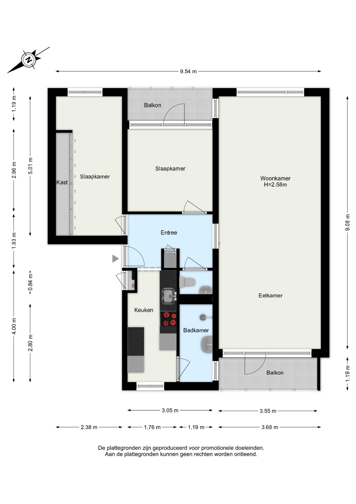 Foto 44 van Bosseplaat 101