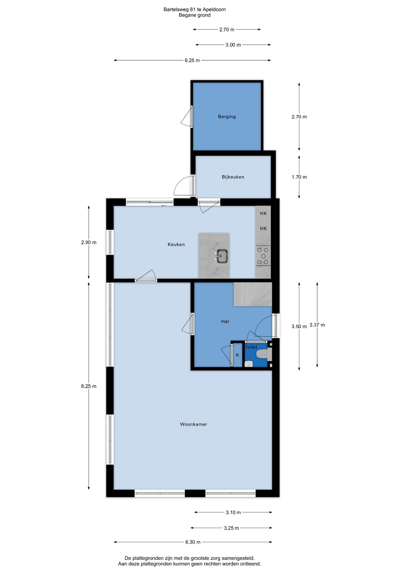 Foto 25 van Bartelsweg 81