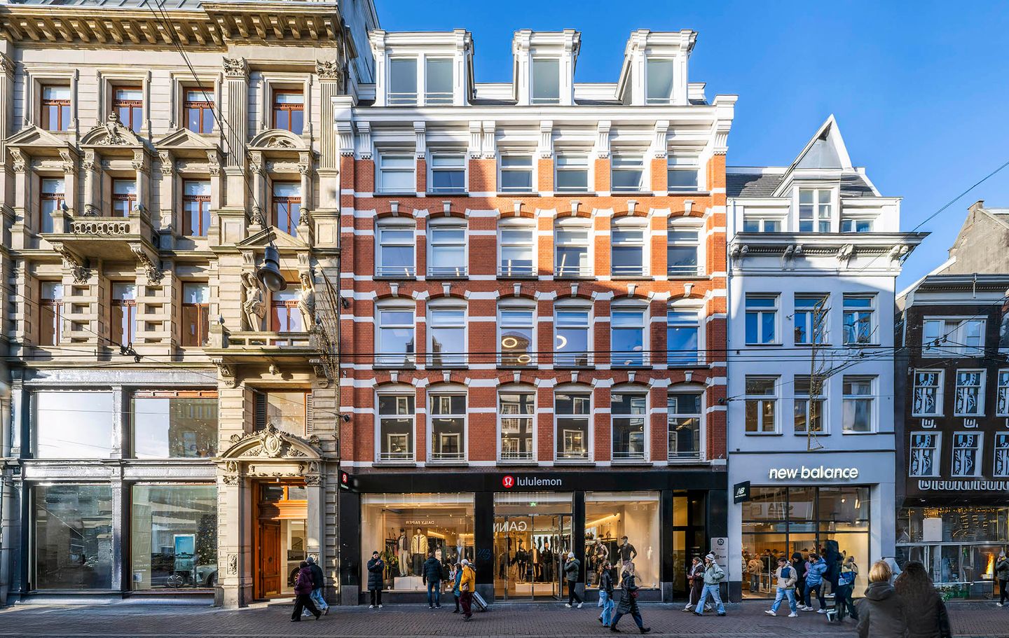 View photo 1 of Leidsestraat 32-D