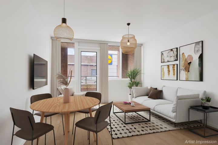 Foto 3 van Spoorstraat 5-A