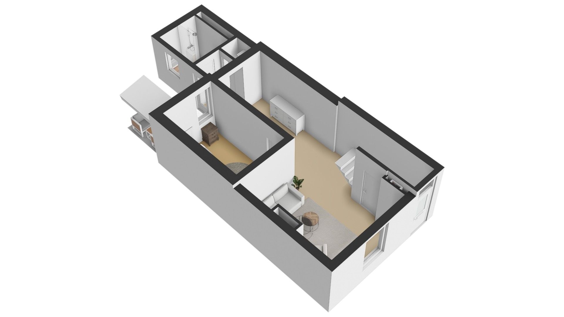 Foto 6 van Prinsenstraat 29