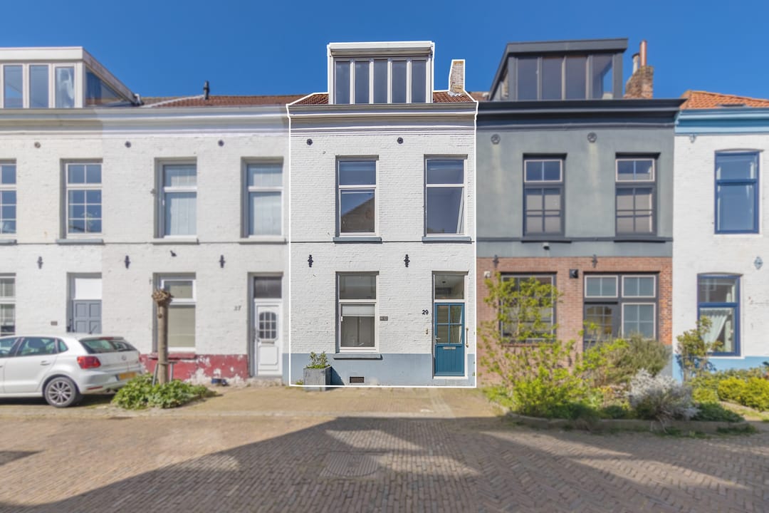 Foto 1 van Prinsenstraat 29