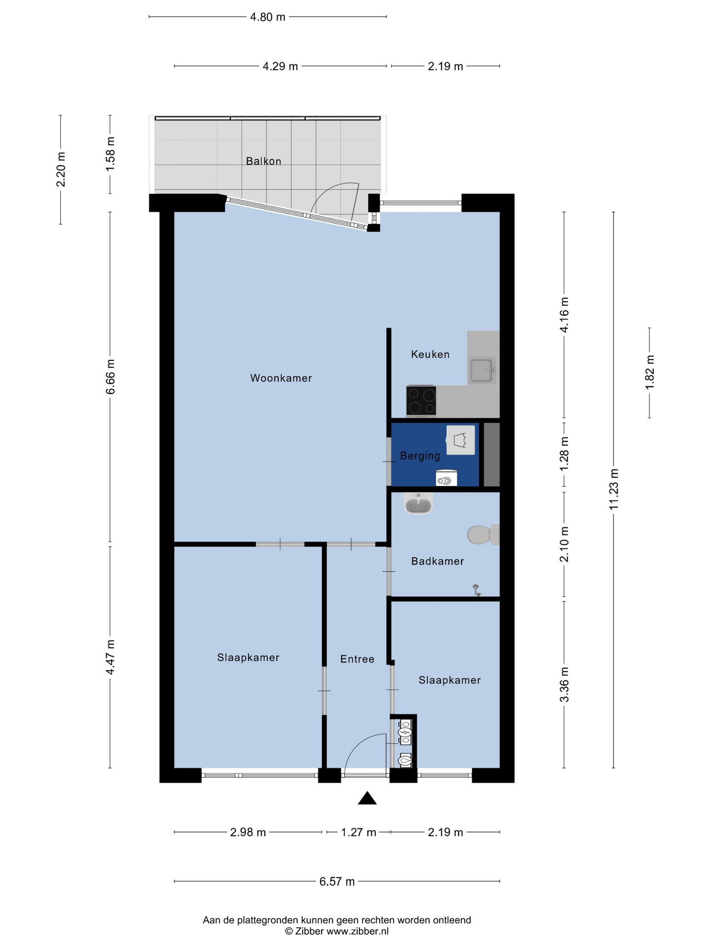 Foto 29 van Henriëtte Roland Holstlaan 51