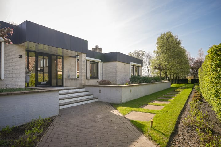 Vrijstaande woning te koop: Groot-Zuideveld 31, Dussen