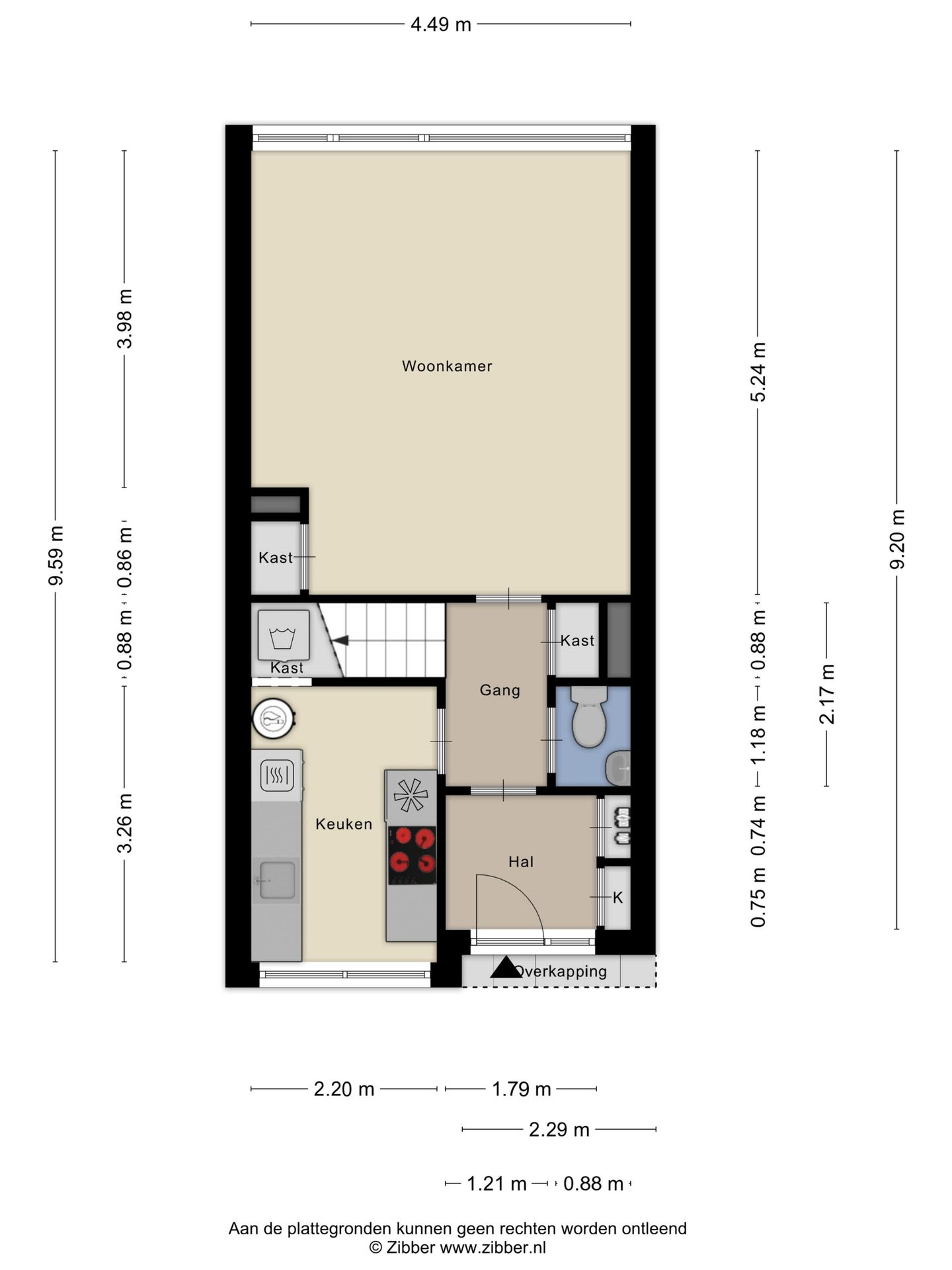 Photo 25 of Dieselstraat 60