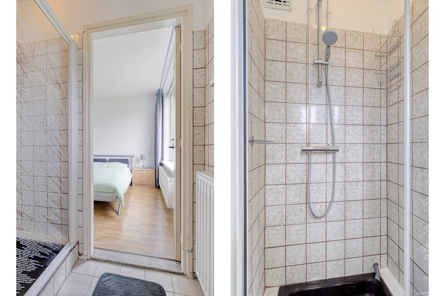 Light 3-room apartment with sunny balcony and large storage in Leiden Fortuinwijk — 14