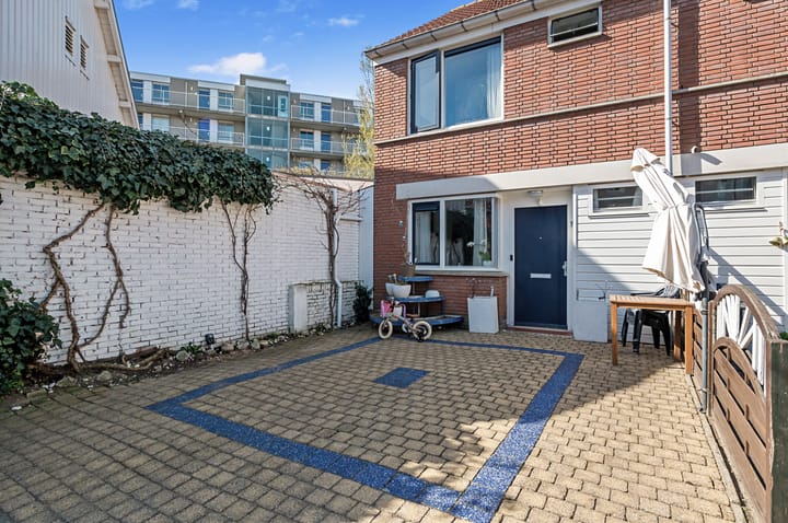 Foto 3 van Van Oosterwijk Bruynstraat 1-R