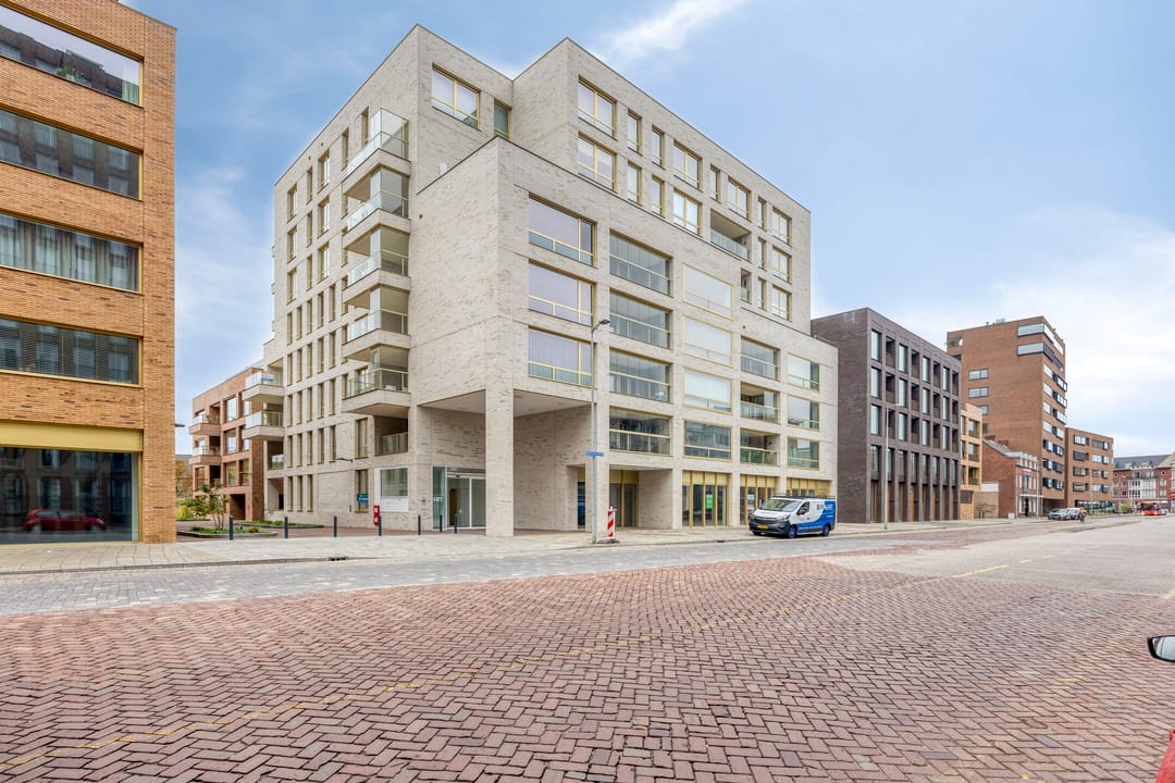 Markendaalseweg 74-D2, Breda
