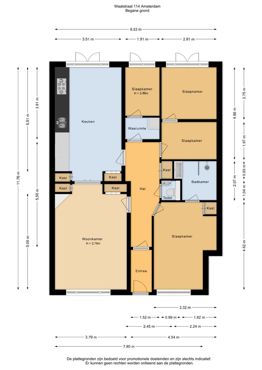 Photo 58 of Waalstraat 114