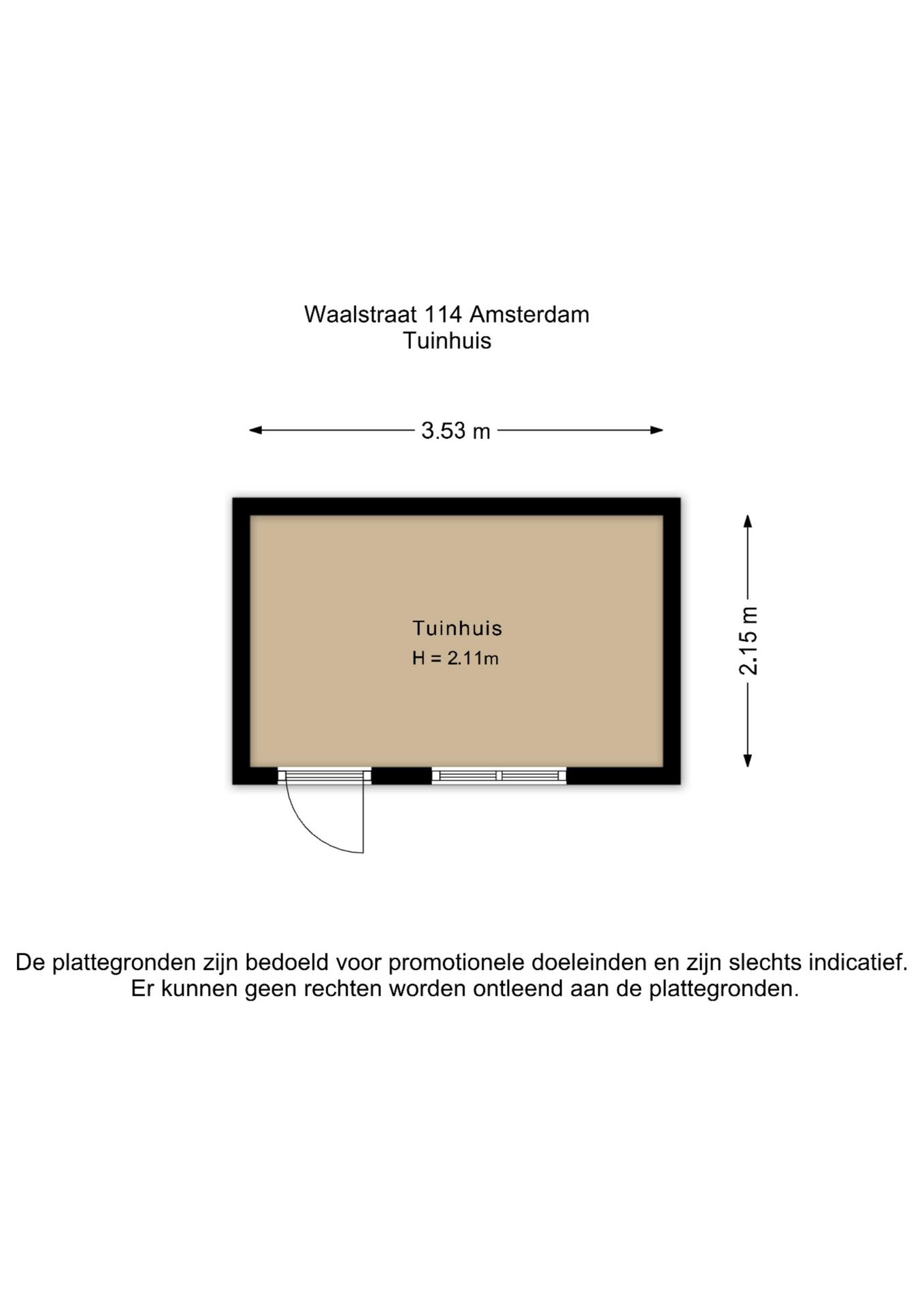 Photo 60 of Waalstraat 114