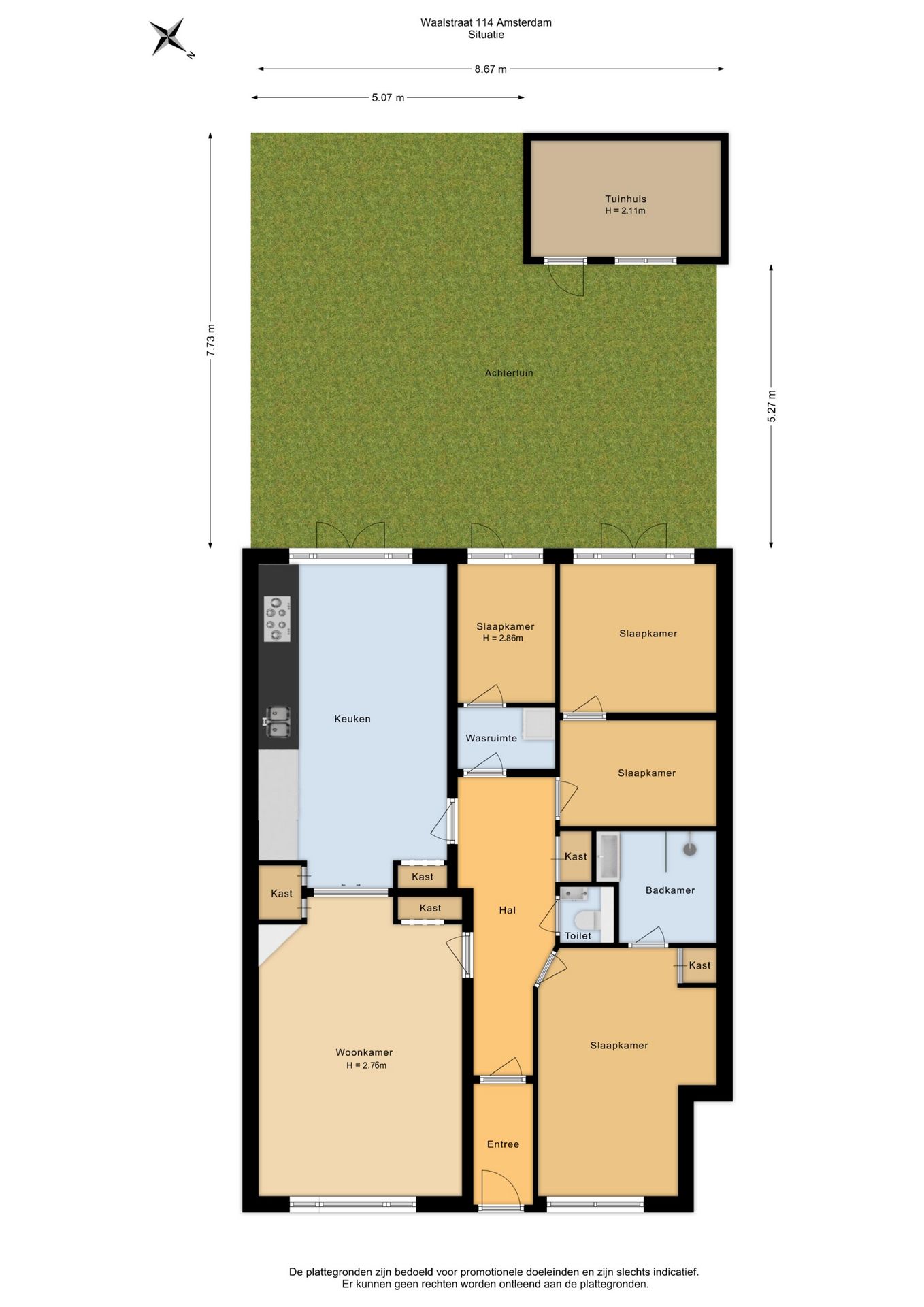 Photo 59 of Waalstraat 114