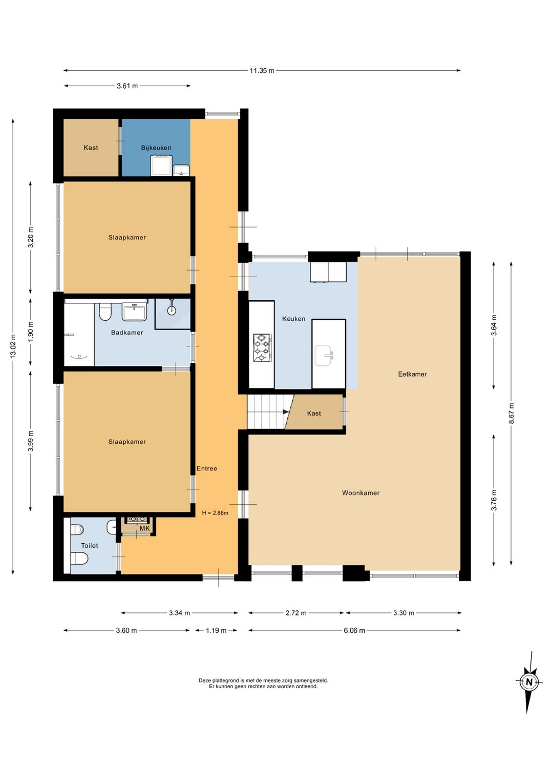 Foto 52 van Roestenberg 2-A