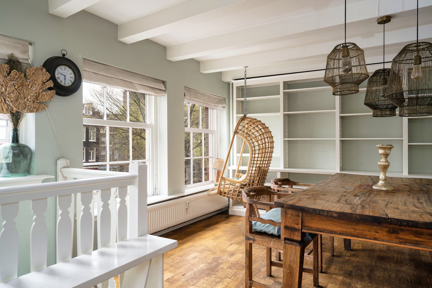 Foto 5 van Spiegelgracht 2-B