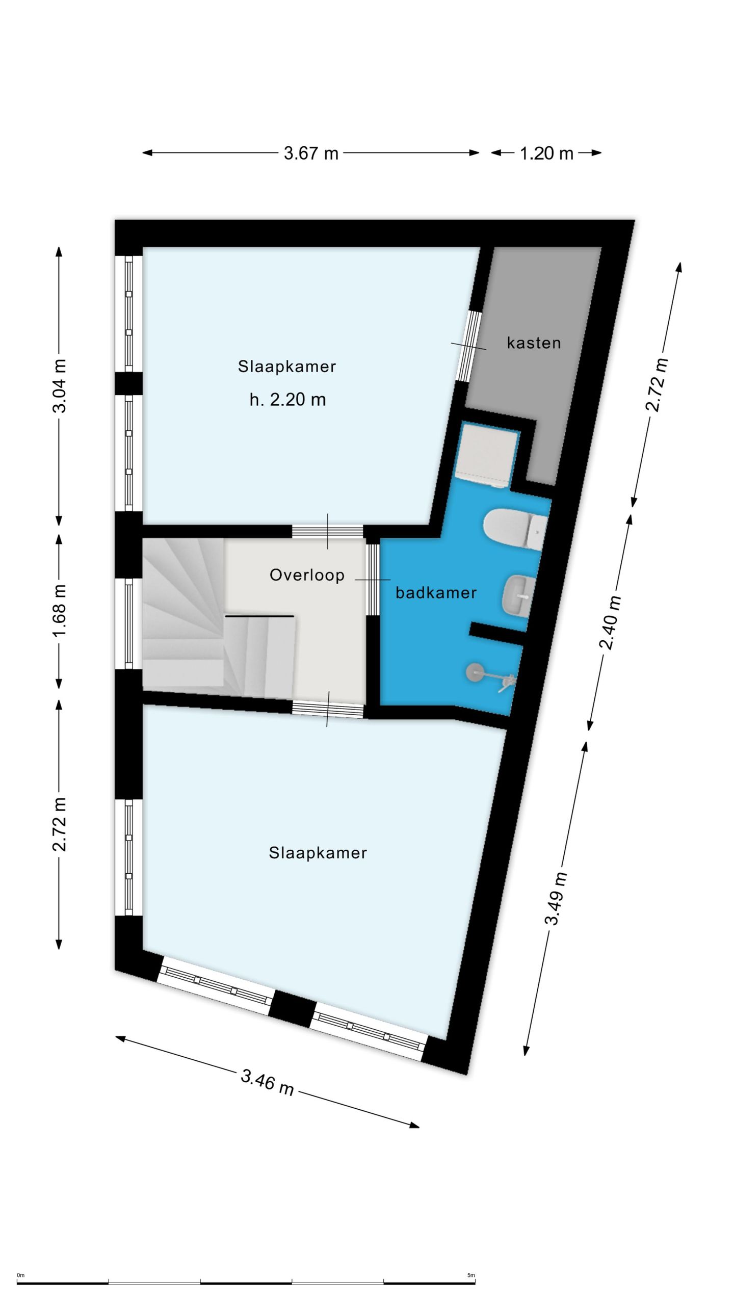 Foto 19 van Spiegelgracht 2-B