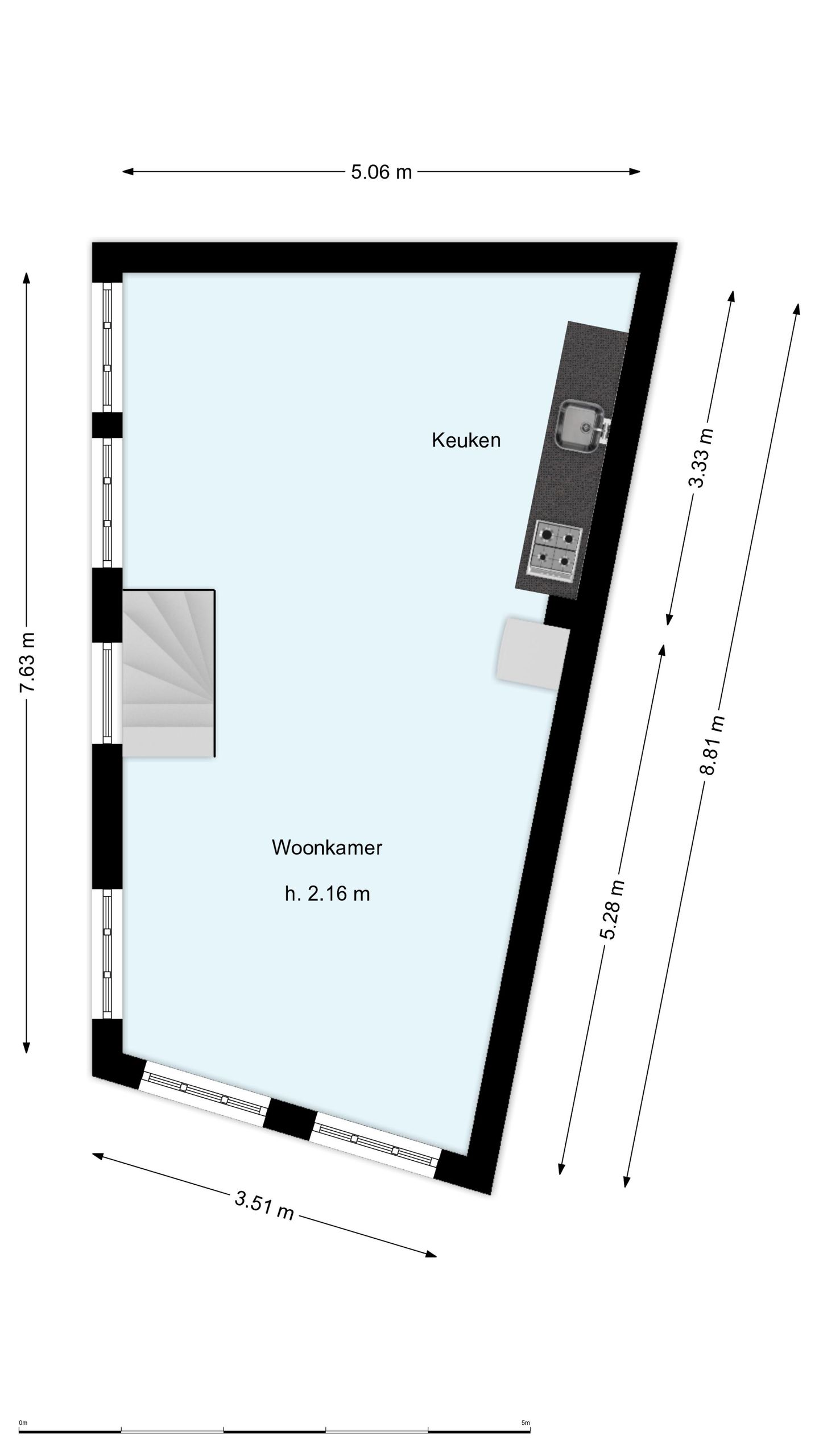 Foto 20 van Spiegelgracht 2-B