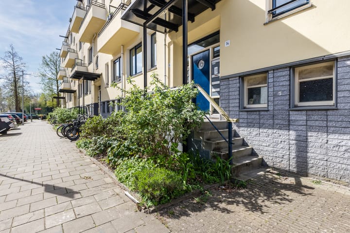 Foto 4 van Dirk Bonsstraat 14-H