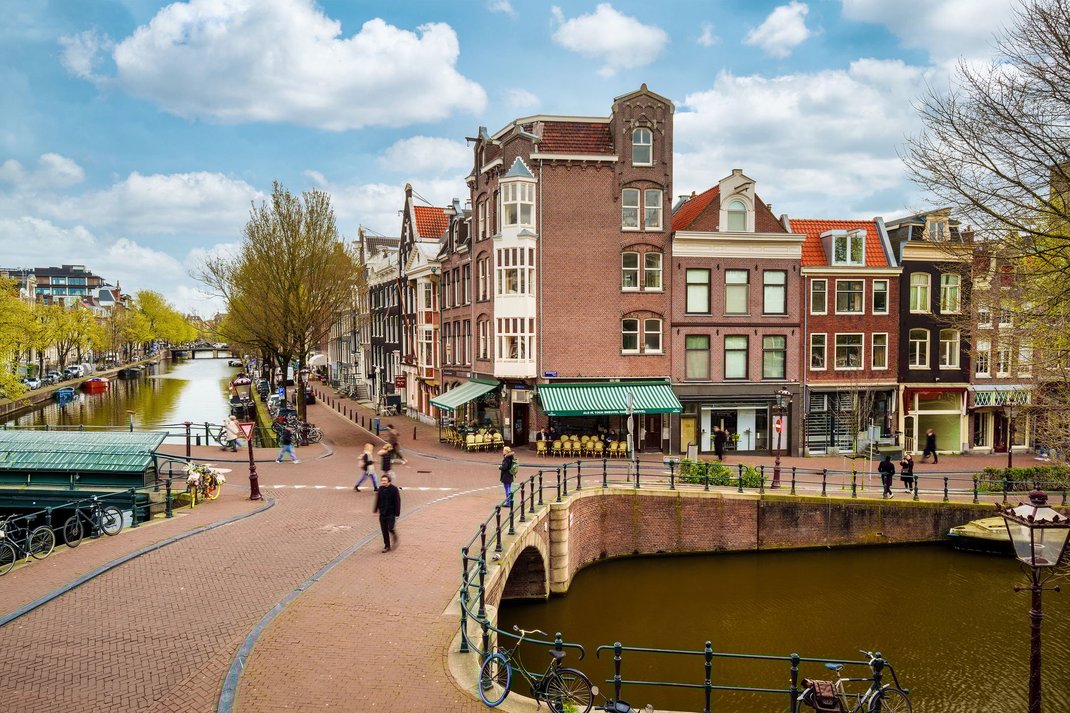 Foto 18 van Spiegelgracht 2-B