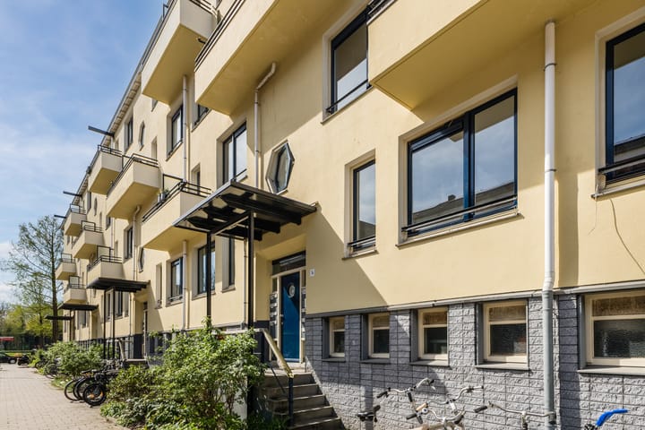 Foto 3 van Dirk Bonsstraat 14-H