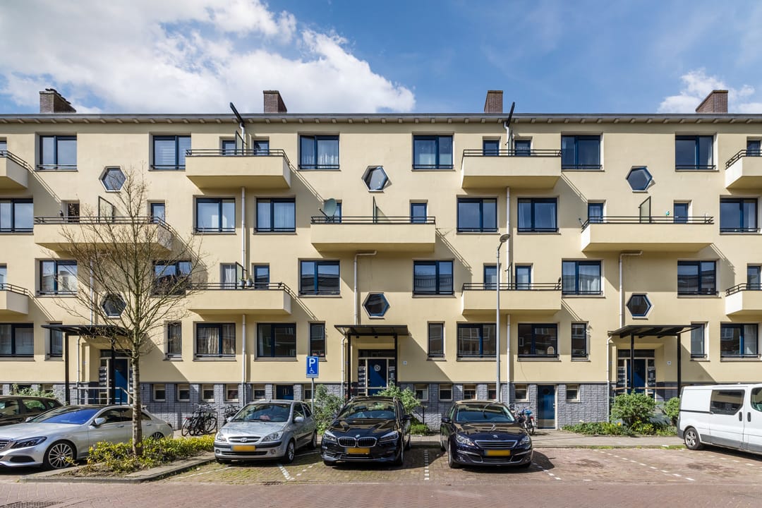 Foto 1 van Dirk Bonsstraat 14-H
