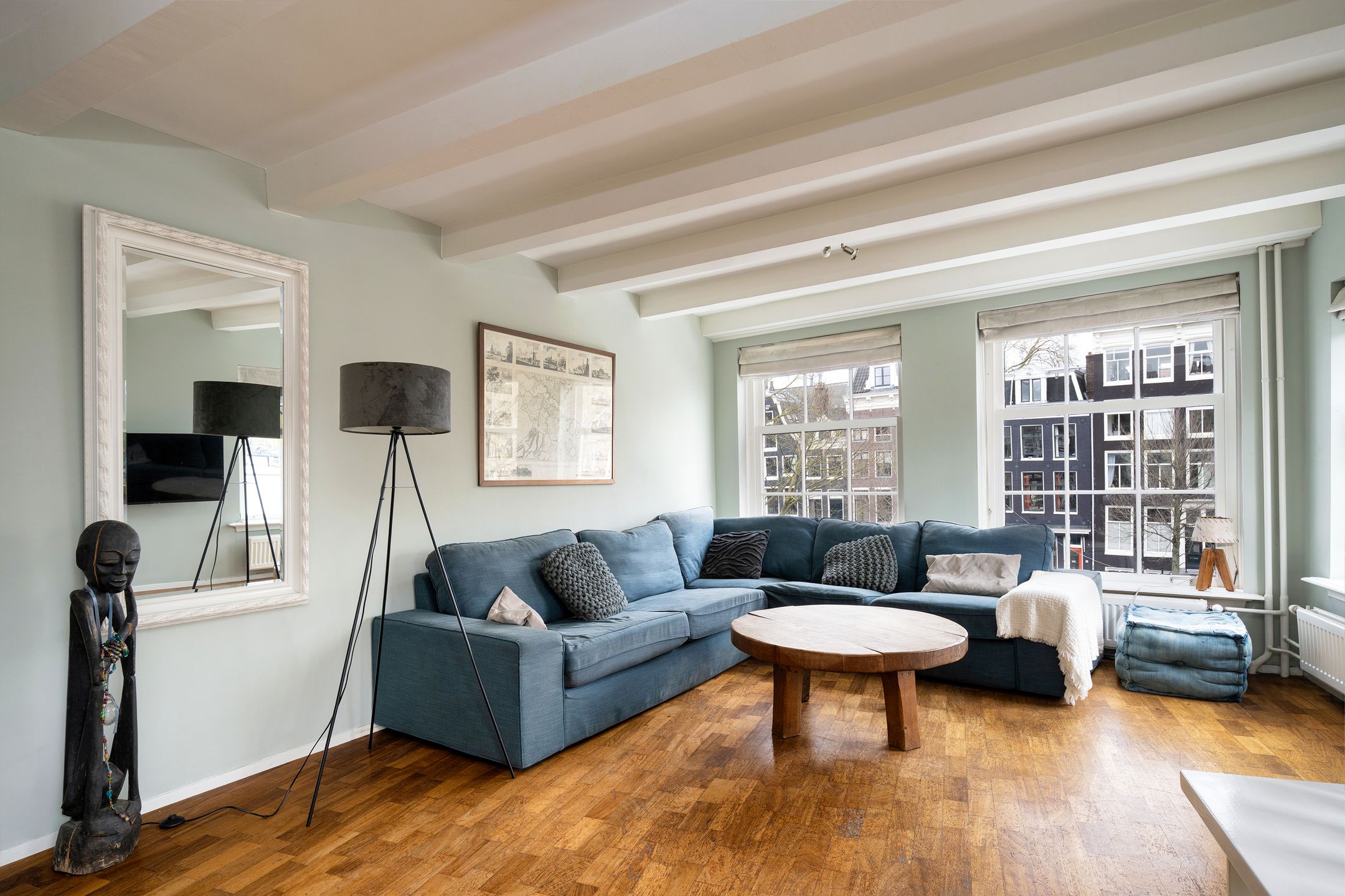 Foto 3 van Spiegelgracht 2-B