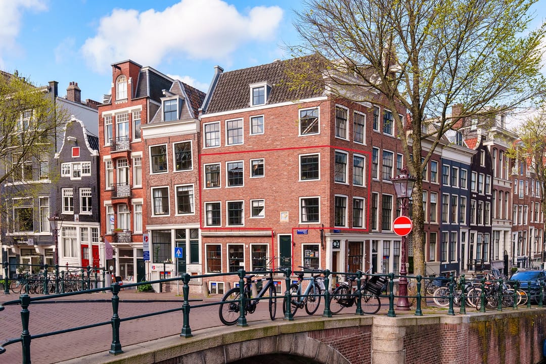 Foto 1 van Spiegelgracht 2-B