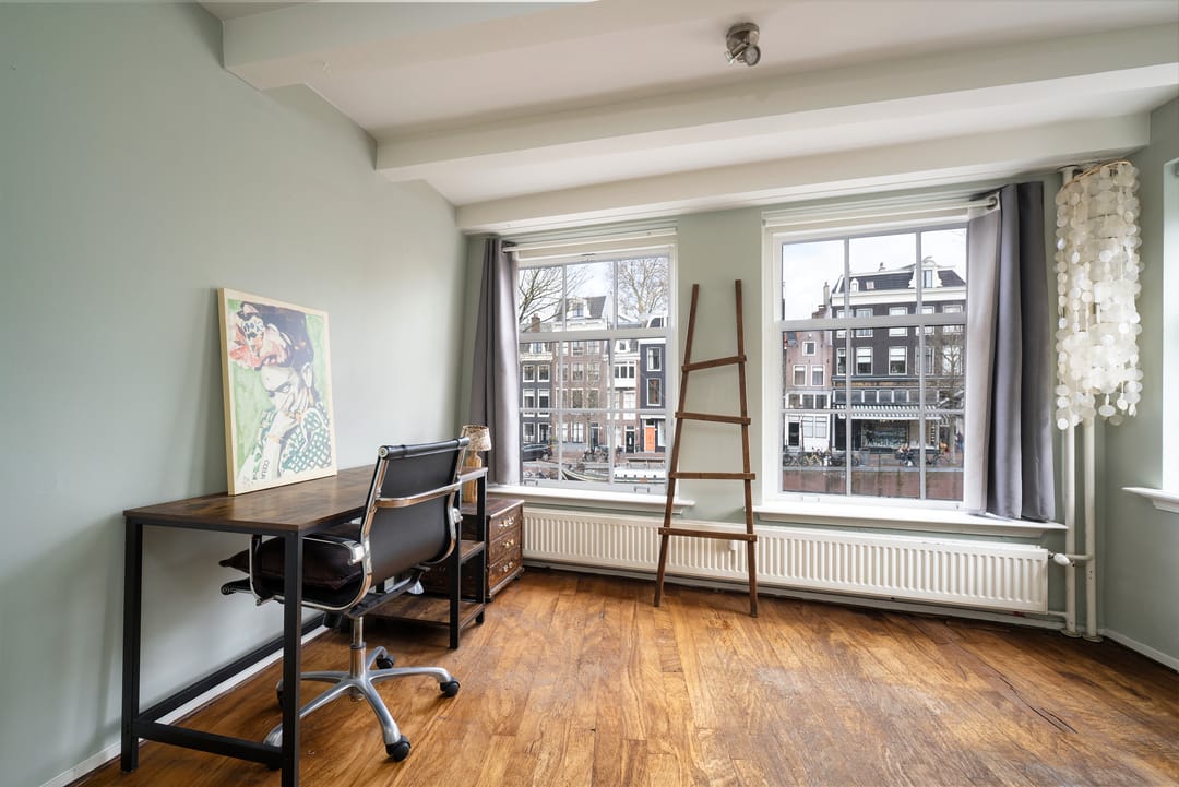 Foto 11 van Spiegelgracht 2-B