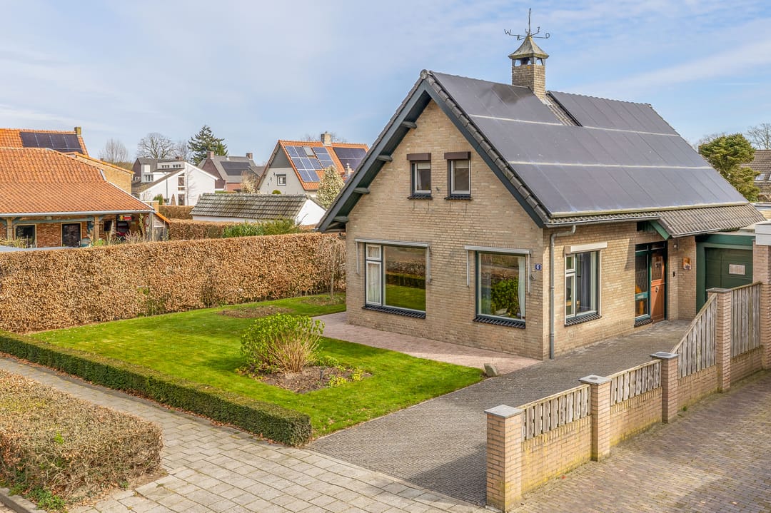 Foto 8 van Zandstraat 6