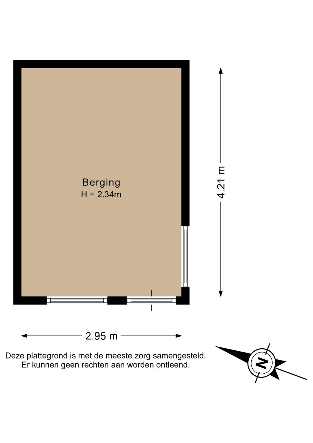 Foto 61 van Zandstraat 6