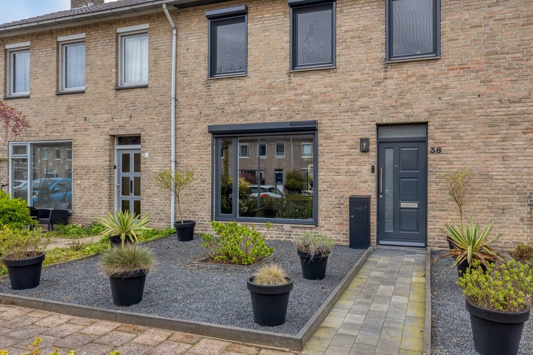 Photo 7 of Magisterstraat 38