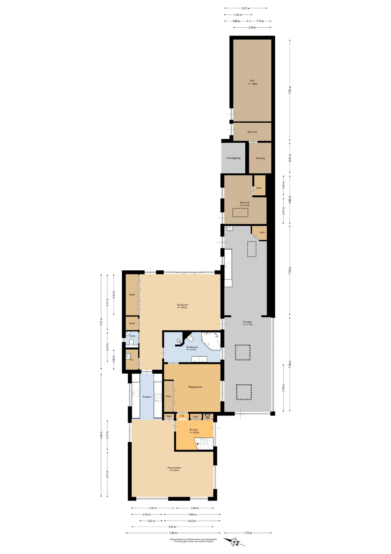 Foto 59 van Zandstraat 6