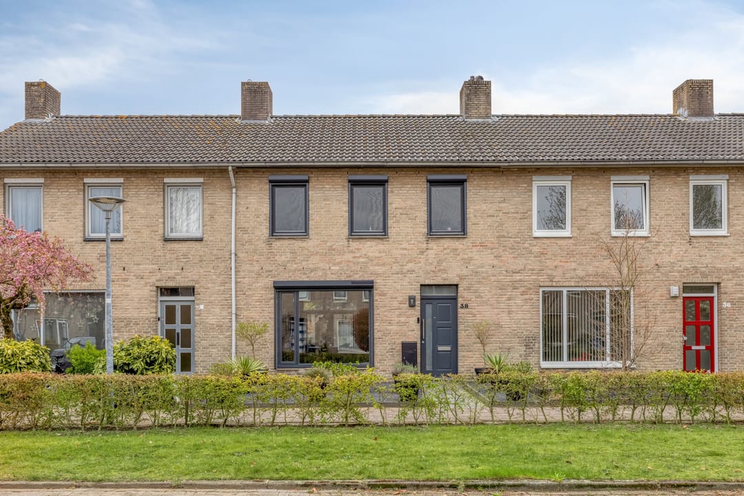 Photo 1 of Magisterstraat 38