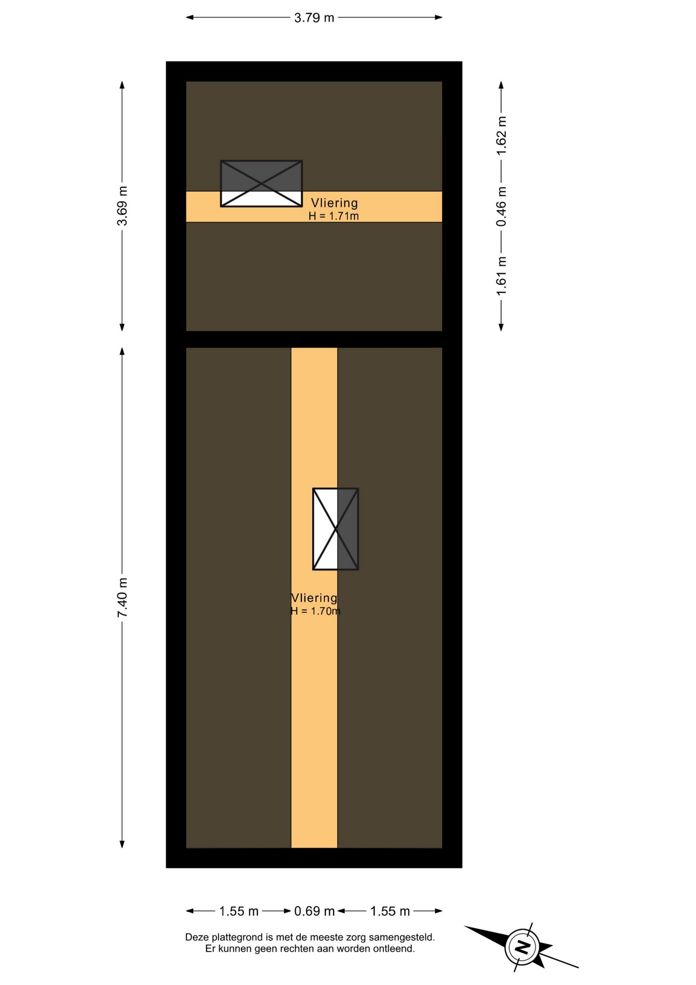 Foto 65 van Zandstraat 6