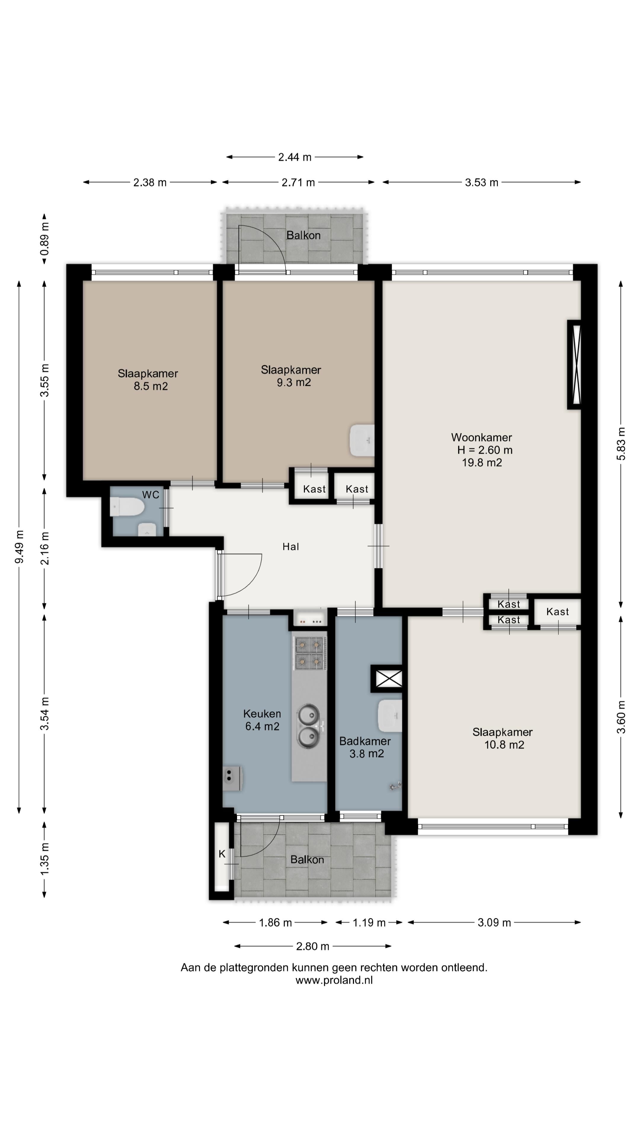 Foto 30 van Nijlânsdyk 165-D