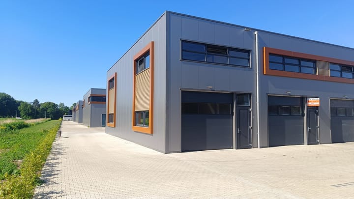 Koornmarktpoort 25-J, Dronten