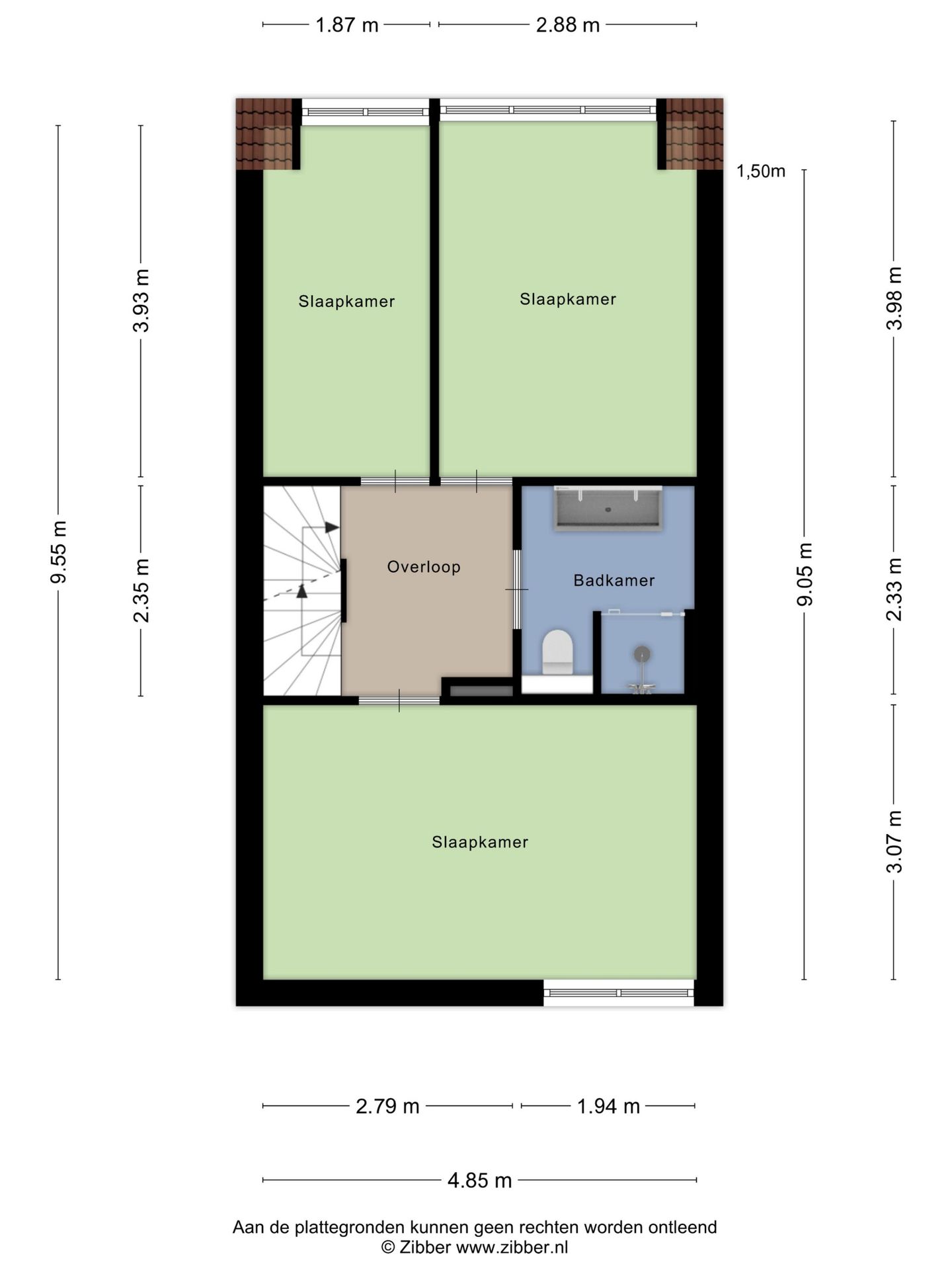Foto 34 van Robert Stolzstraat 76