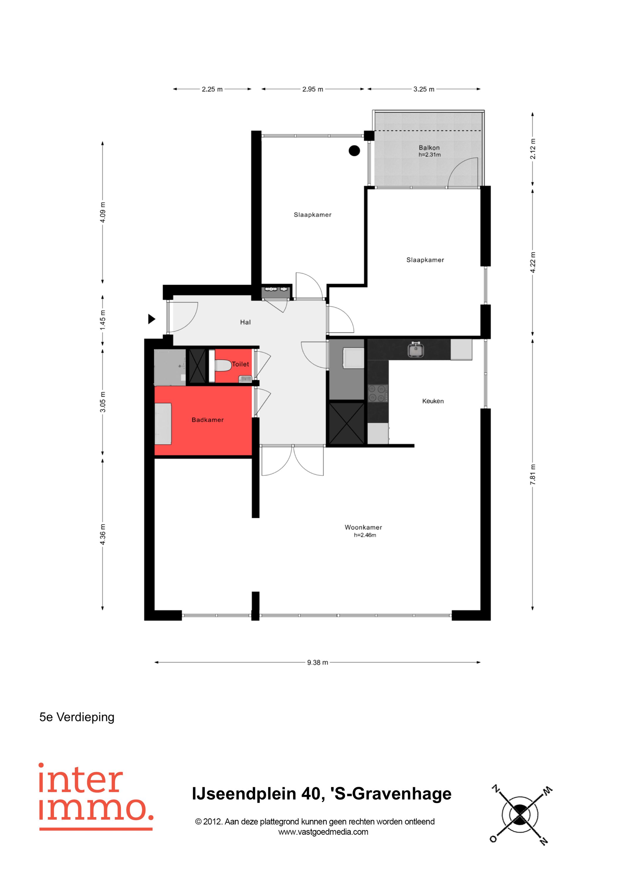 Foto 48 van IJseendplein 40