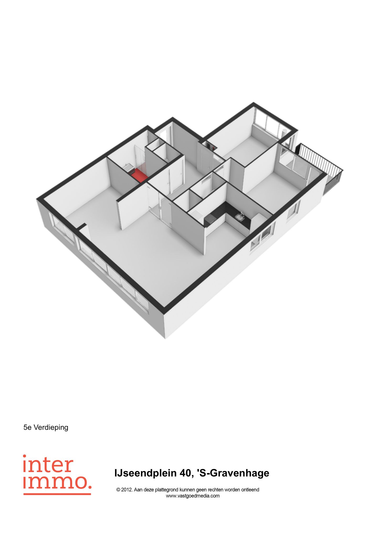 Foto 49 van IJseendplein 40