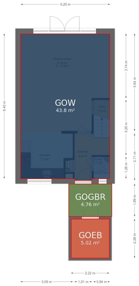 Foto 39 van De Kemfkens 41