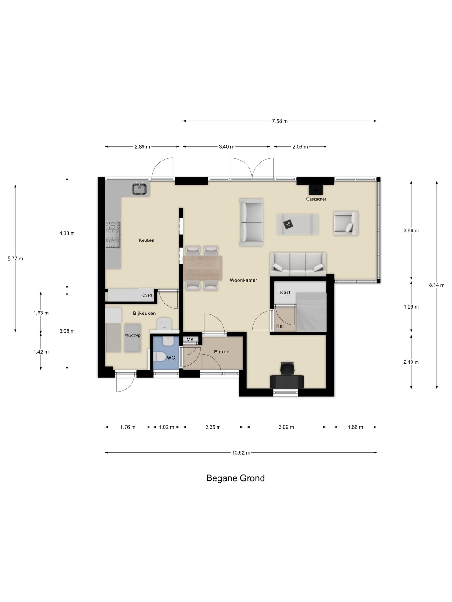 Foto 5 van Suze Groeneweglaan 2