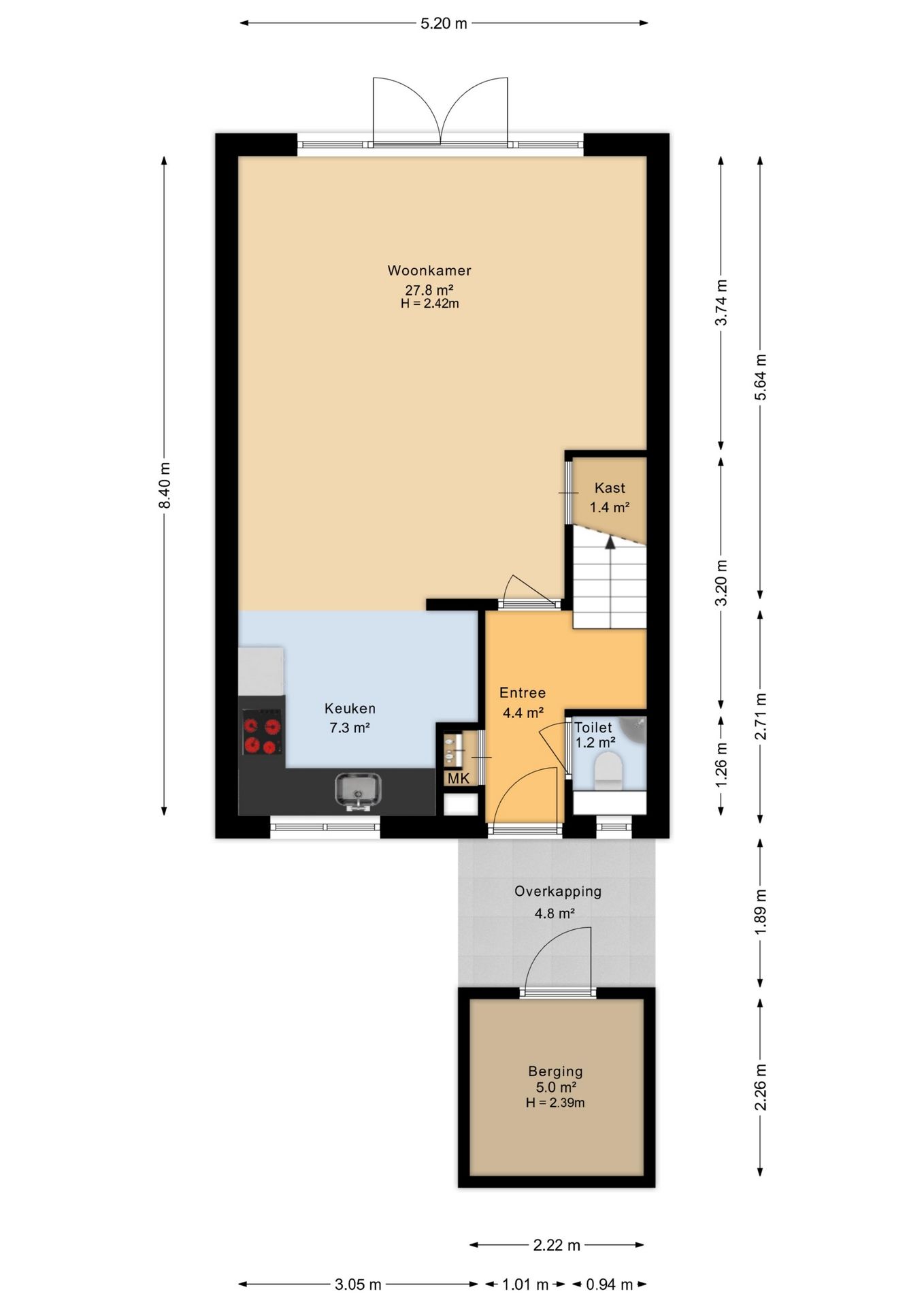 Foto 36 van De Kemfkens 41