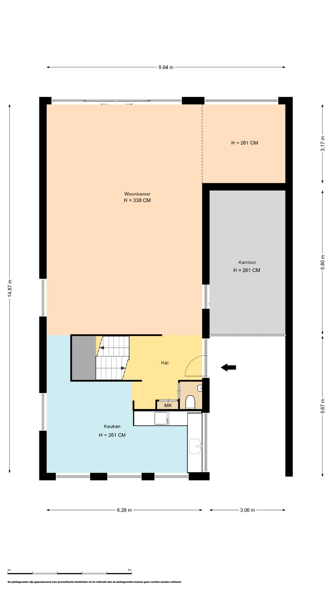 Foto 87 van Chagallweg 74