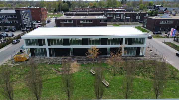 Plantageweg 10-e, Leusden