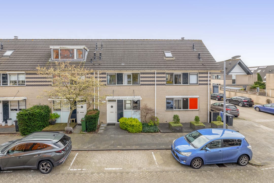 Foto 1 van Dirkje Goedhartstraat 22