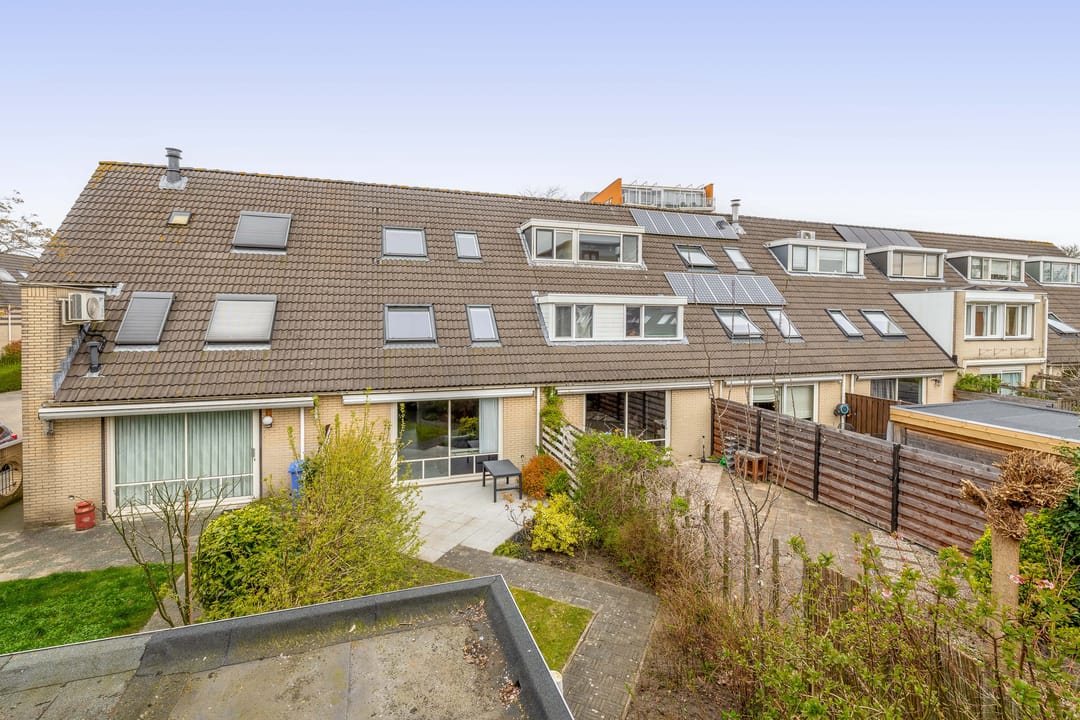 Foto 31 van Dirkje Goedhartstraat 22