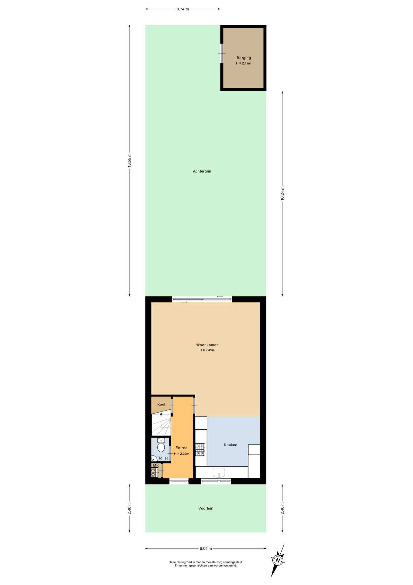 Foto 49 van Dirkje Goedhartstraat 22